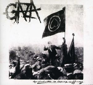 Gaza - No Absolutes in Human Suffering i gruppen CD hos Bengans Skivbutik AB (2159775)