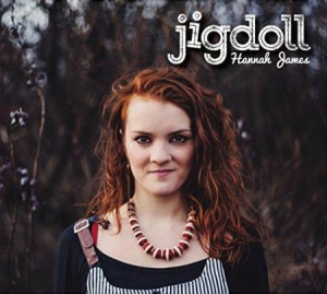 Hannah James - Jigdoll i gruppen CD hos Bengans Skivbutik AB (2165400)