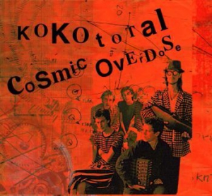 Cosmic Overdose - Koko Total i gruppen Labels / Progress Productions hos Bengans Skivbutik AB (2165901)