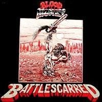 Blood Money - Battlescarred (Lp Black Vinyl) i gruppen VINYL hos Bengans Skivbutik AB (2165918)