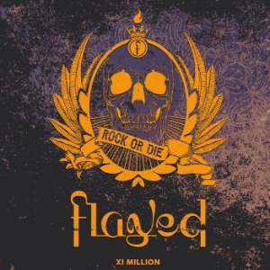 Flayed - Xi Million i gruppen CD hos Bengans Skivbutik AB (2165926)