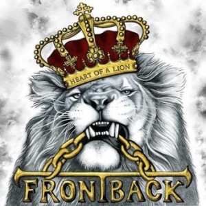 Frontback - Heart Of A Lion i gruppen CD hos Bengans Skivbutik AB (2165928)