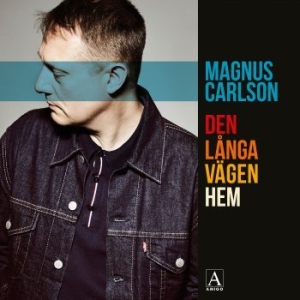 Magnus Carlson - Den Långa Vägen Hem i gruppen VINYL hos Bengans Skivbutik AB (2167905)