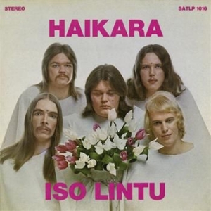 Haikara - Iso Lintu i gruppen CD hos Bengans Skivbutik AB (2167906)