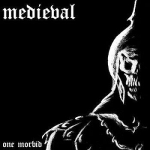 Medieval - One Morbid  (2 Lp) Gatefold + 12 Pa i gruppen VINYL hos Bengans Skivbutik AB (2167915)