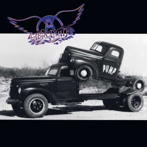 Aerosmith - Pump (Vinyl) i gruppen -Start LP2 hos Bengans Skivbutik AB (2167928)