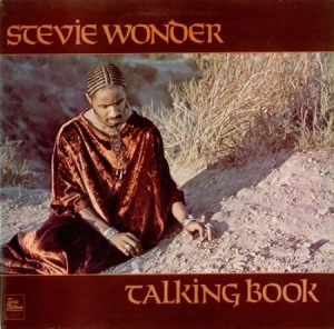 Stevie Wonder - Talking Book (Vinyl) i gruppen VI TIPSER / Klassiska lablar / Motown hos Bengans Skivbutik AB (2167940)