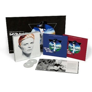 Filmmusikk - Man Who Fell To Earth (2Cd+2Lp) i gruppen Minishops / David Bowie hos Bengans Skivbutik AB (2167958)