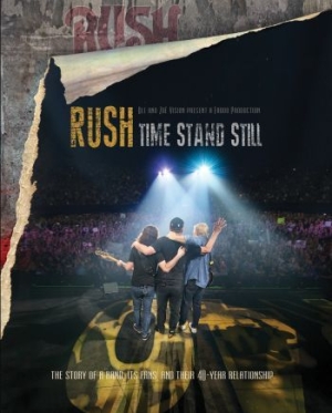 Rush - Time Stand Still (Dvd) i gruppen Minishops / Rush hos Bengans Skivbutik AB (2167963)