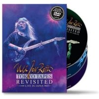 Uli Jon Roth - Tokyo Tapes Revisited (Dvd/Cd) i gruppen Musikk / DVD+CD / Rock hos Bengans Skivbutik AB (2167976)