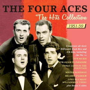 Four Aces - Hits Collection 51-59 i gruppen VI TIPSER / Julegavetips CD hos Bengans Skivbutik AB (2167993)