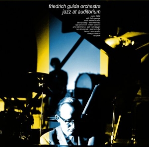 Gulda Friedrich (Orchestra) - Jazz At Auditorium i gruppen VINYL hos Bengans Skivbutik AB (2168007)