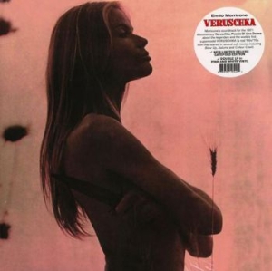 MORRICONE ENNIO - Veruschka (Original Picture Soundtr i gruppen VINYL hos Bengans Skivbutik AB (2168011)