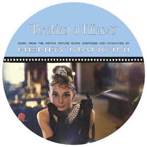 Mancini Henry - Breakfast At Tiffany's (Picture Lp) i gruppen VINYL hos Bengans Skivbutik AB (2168012)