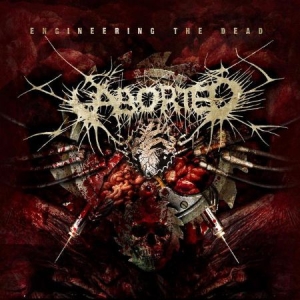 Aborted - Enigneering The Dead i gruppen CD hos Bengans Skivbutik AB (2168050)