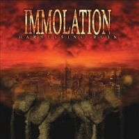 Immolation - Harnessing Ruin i gruppen VINYL hos Bengans Skivbutik AB (2168058)