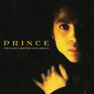 Prince - Early Nineties Live 90-93 i gruppen CD hos Bengans Skivbutik AB (2168089)