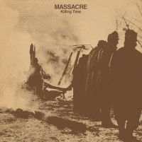 Massacre - Killing Time i gruppen VINYL hos Bengans Skivbutik AB (2168105)