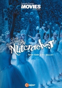 New York City Ballet Megan Fairchi - The Nutcracker (Dvd) i gruppen DVD & BLU-RAY hos Bengans Skivbutik AB (2168114)