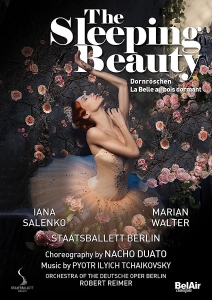 Iana Salenko Marian Walter Rishat - The Sleeping Beauty (Dvd) i gruppen DVD & BLU-RAY hos Bengans Skivbutik AB (2168119)