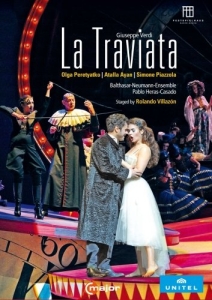 Various - La Traviata (Dvd) i gruppen DVD & BLU-RAY hos Bengans Skivbutik AB (2168123)