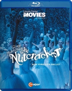 New York City Ballet Megan Fairchi - The Nutcracker (Blu-Ray) i gruppen Musikk / Musikkk Blu-Ray / Klassisk hos Bengans Skivbutik AB (2168132)