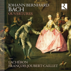 L'achéron François Joubert-Caillet - Ouvertures i gruppen VI TIPSER / Julegavetips CD hos Bengans Skivbutik AB (2168154)