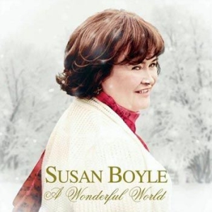 Boyle Susan - Wonderful World i gruppen CD hos Bengans Skivbutik AB (2168987)