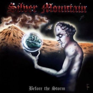 Silver Mountain - Before The Storm  ( Lp + Insert) i gruppen VINYL hos Bengans Skivbutik AB (2168989)