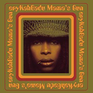 Erykah Badu - Mama's Gun (2Lp) i gruppen VI TIPSER / Klassiska lablar / Motown hos Bengans Skivbutik AB (2169004)