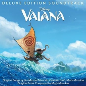 Various Artists - Vaiana i gruppen CD hos Bengans Skivbutik AB (2169007)