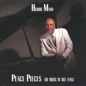 Mann Herbie - Peace Pieces i gruppen CD hos Bengans Skivbutik AB (2169011)