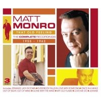 Monto Matt - That Old FeelingComplete 1952-62 i gruppen CD hos Bengans Skivbutik AB (2169014)