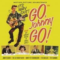 Various Artists - Go, Johnny Go! - Soundtrack i gruppen CD hos Bengans Skivbutik AB (2169017)