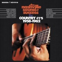 Blandade Artister - Nashville Sound Of Success #1'S 19 i gruppen CD hos Bengans Skivbutik AB (2169020)