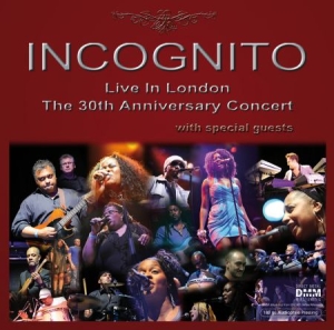 Incognito - Live In London - 30Th Ann.Concert i gruppen VINYL hos Bengans Skivbutik AB (2169025)