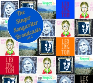 Various Artists - Singer/Songwriter Broadcasts 2 i gruppen CD hos Bengans Skivbutik AB (2169027)