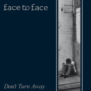 Face To Face - Don't Turn Away (+ Bonus) i gruppen CD hos Bengans Skivbutik AB (2169029)