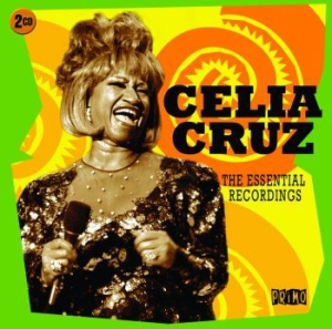 Celia Cruz - Essential Recordings i gruppen CD hos Bengans Skivbutik AB (2169035)