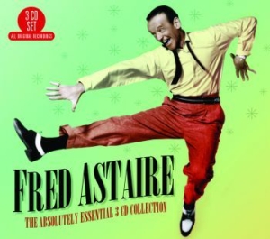 Astaire Fred - Absolutely Essential i gruppen VI TIPSER / Julegavetips CD hos Bengans Skivbutik AB (2169036)