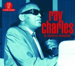 Charles Ray - 60 Essential Recordings i gruppen CD hos Bengans Skivbutik AB (2169037)