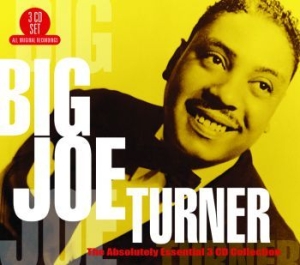 Turner Big Joe - Absolutely Essential i gruppen CD hos Bengans Skivbutik AB (2169038)