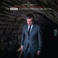 Smith Tommy & Bbc Scottish Symphony - Modern Jacobite i gruppen CD hos Bengans Skivbutik AB (2169055)