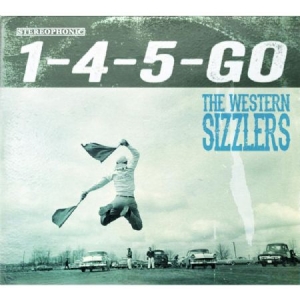 Western Sizzlers - 1-4-5-Go i gruppen CD hos Bengans Skivbutik AB (2169056)