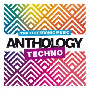 Various Artists - Techno Anthology i gruppen CD hos Bengans Skivbutik AB (2169059)