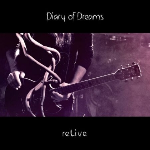 Diary Of Dreams - Relive i gruppen CD hos Bengans Skivbutik AB (2169066)