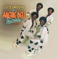 Bell Archie And The Drells - Let's GrooveThe Story i gruppen CD hos Bengans Skivbutik AB (2169085)