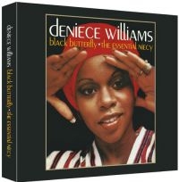 Williams Denice - Black Butterfly - Essnetial Niecy i gruppen CD hos Bengans Skivbutik AB (2169086)