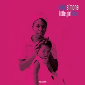 Simone Nina - Little Girl Blue i gruppen VINYL hos Bengans Skivbutik AB (2169119)