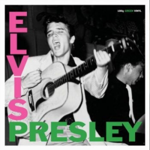 Presley Elvis - Elvis Presley i gruppen Minishops / Elvis Presley hos Bengans Skivbutik AB (2169120)